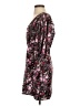 Forever 21 100% Polyester Floral Black Cocktail Dress Size S - photo 5