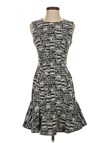 Diane von Furstenberg Cocktail Dress (view 1)