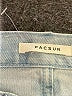 PacSun Argyle Blue Jeans Size 22 - photo 4