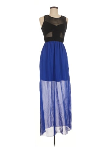 Paper Dolls Cocktail Dress (view 1)