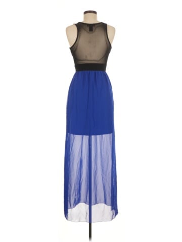 Paper Dolls Cocktail Dress (view 2)