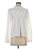 Assorted Brands Ivory Long Sleeve Blouse Size S - photo 1