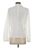 Assorted Brands Ivory Long Sleeve Blouse Size S - photo 2