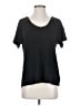 C9 By Champion Black Short Sleeve Top Size S - photo 1