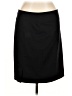 Liz Claiborne Solid Black Formal Skirt Size 16 - photo 1