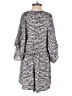 Green Dragon Print Gray Romper Size XS - photo 2