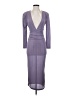 Shein Purple Cocktail Dress Size S - photo 1