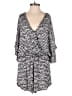 Green Dragon Print Gray Romper Size XS - photo 1