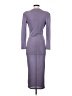 Shein Purple Cocktail Dress Size S - photo 2