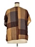 Emery Rose Brown Poncho Size 5X - photo 2