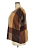Emery Rose Brown Poncho Size 5X - photo 5