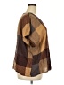 Emery Rose Brown Poncho Size 5X - photo 4