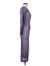 Shein Purple Cocktail Dress Size S - photo 4