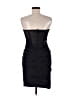 Celyn B. Black Cocktail Dress Size EU 42 / US 12 - photo 2
