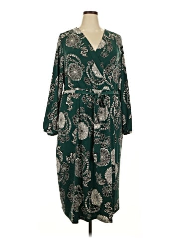 Lane Bryant Casual Dress (view 1)