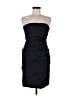 Celyn B. Black Cocktail Dress Size EU 42 / US 12 - photo 1