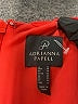 Adrianna Papell 100% Polyester Solid Red Jumpsuit Size 10 - photo 4