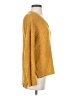 Universal Thread Yellow Pullover Sweater Size XS - photo 4