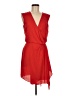 Talula Solid Red Cocktail Dress Size 6 - photo 1