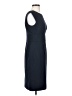 The Limited Solid Black Cocktail Dress Size 4 - photo 4