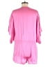 On The Road... Solid Pink Romper Size M - photo 2