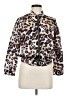 Unbranded Animal Print Gold Jacket Size M (estimated) - photo 1