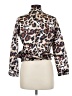 Unbranded Animal Print Gold Jacket Size M (estimated) - photo 2