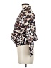 Unbranded Animal Print Gold Jacket Size M (estimated) - photo 5