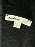 Subdued Black Short Sleeve Turtleneck Size 0 - photo 7