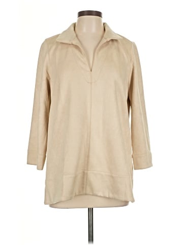 Tuckernuck 3/4 Sleeve Blouse (view 1)