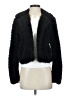 Blank NYC 100% Polyester Black Faux Fur Jacket Size S - photo 1