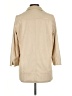 Tuckernuck Tan 3/4 Sleeve Blouse Size L - photo 2