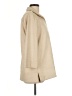 Tuckernuck Tan 3/4 Sleeve Blouse Size L - photo 4