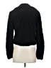Blank NYC 100% Polyester Black Faux Fur Jacket Size S - photo 2