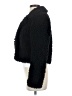 Blank NYC 100% Polyester Black Faux Fur Jacket Size S - photo 5