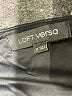 LOFT Versa Black Sleeveless Top Size M - photo 7