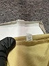 Unbranded 100% Polyester Gold Raincoat Size S - photo 8