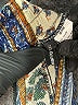Assorted Brands Blue Casual Pants Size S - photo 6