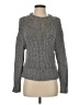 Officine Generale Tweed Gray Pullover Sweater Size S - photo 1