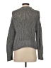 Officine Generale Tweed Gray Pullover Sweater Size S - photo 2