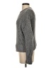 Officine Generale Tweed Gray Pullover Sweater Size S - photo 5