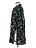 Solitaire 100% Rayon Black Kimono Size M - photo 5