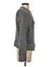 Officine Generale Tweed Gray Pullover Sweater Size S - photo 4