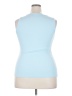 Unbranded Blue Tank Top Size XXL - photo 2