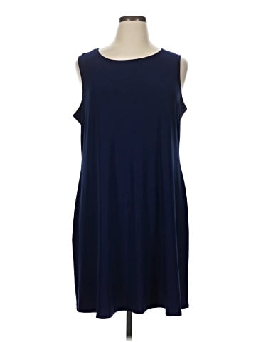 Attitudes by Renee Casual Dress (view 1)
