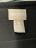Chico's Solid Black Casual Dress Size XL (3) - photo 7