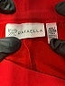 Rafaella Solid Red Casual Skirt Size XXL - photo 3