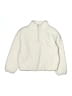 Gap Kids 100% Polyester Ivory Jacket Size 12 - photo 1