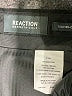 Kenneth Cole REACTION Solid Black Dress Pants Size 18 - photo 4