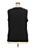 Evan Picone Black Sleeveless Blouse Size 3X - photo 2